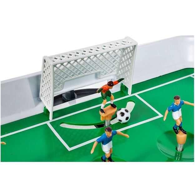 Spyruoklinis stalo futbolo žaidimas, 22 žaidėjai 5