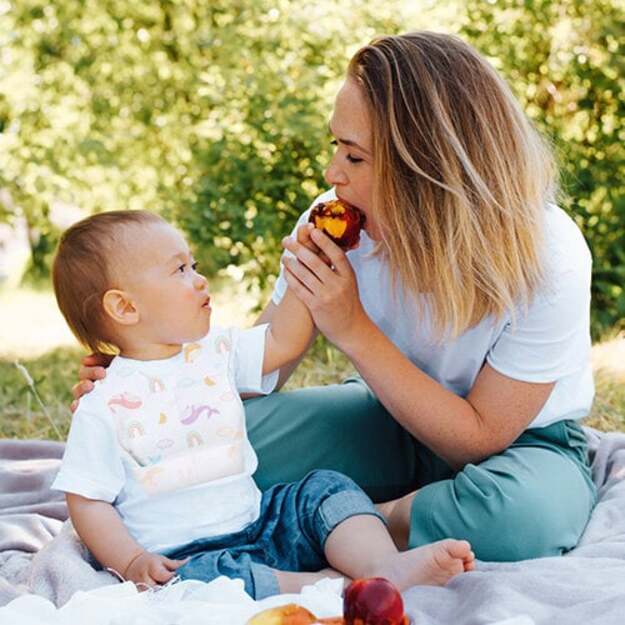 Babyono vienkartiniai seilinukai 10 vnt