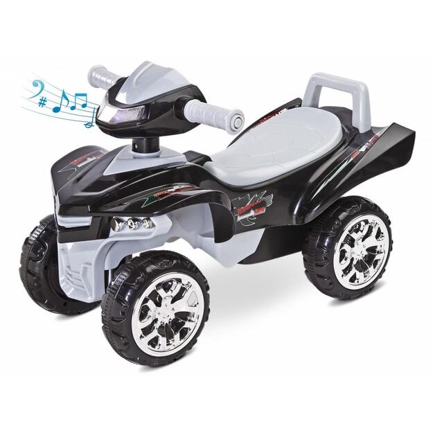 Toyz paspiriama mašinėlė MINI RAPTOR, pilka