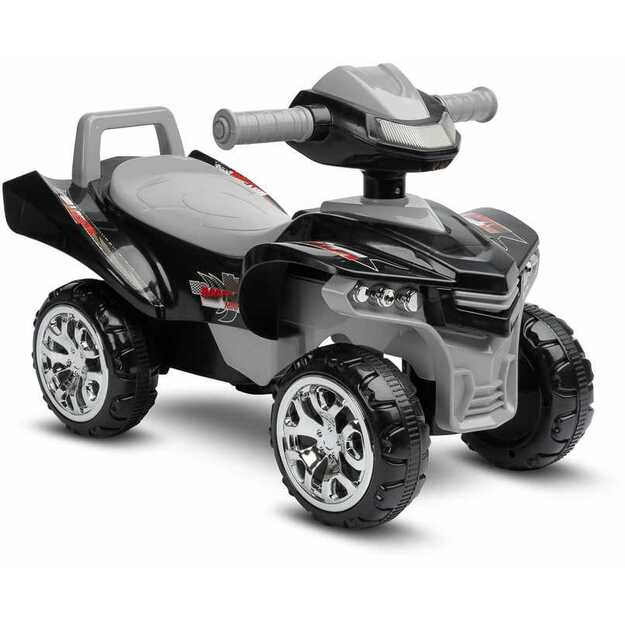 Toyz paspiriama mašinėlė MINI RAPTOR, pilka