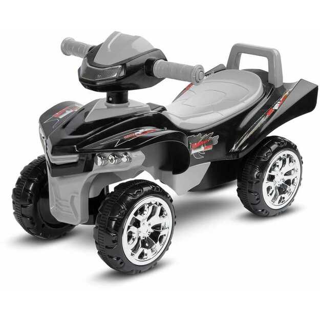 Toyz paspiriama mašinėlė MINI RAPTOR, pilka