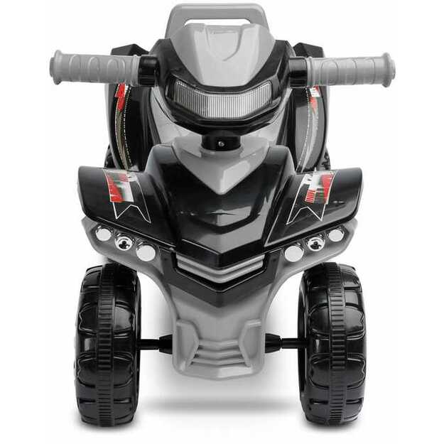 Toyz paspiriama mašinėlė MINI RAPTOR, pilka