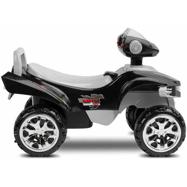 Toyz paspiriama mašinėlė MINI RAPTOR, pilka