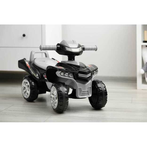 Toyz paspiriama mašinėlė MINI RAPTOR, pilka