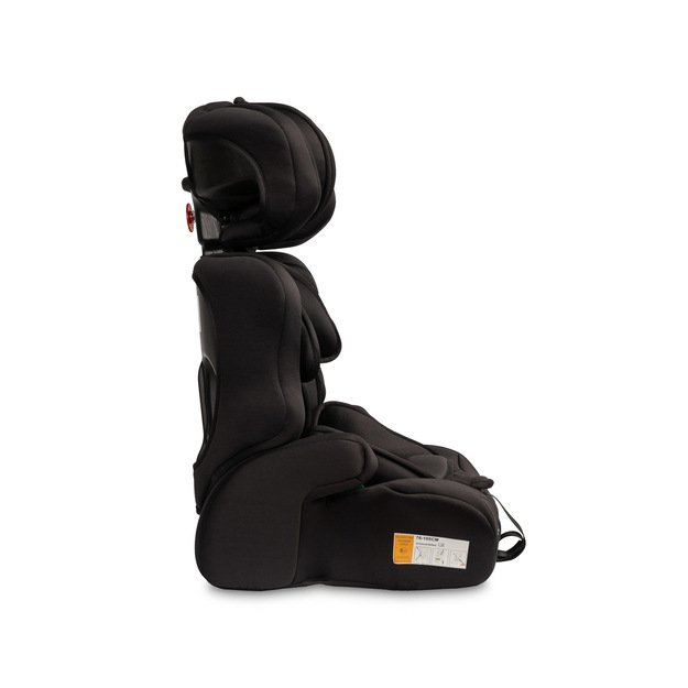 Automobilinė kėdutė Caretero Falcon i-Size, 76-150 cm, Juoda