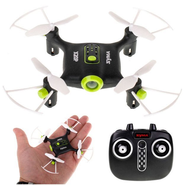 RC Dronas SYMA X20P 2.4GHz RTF 360