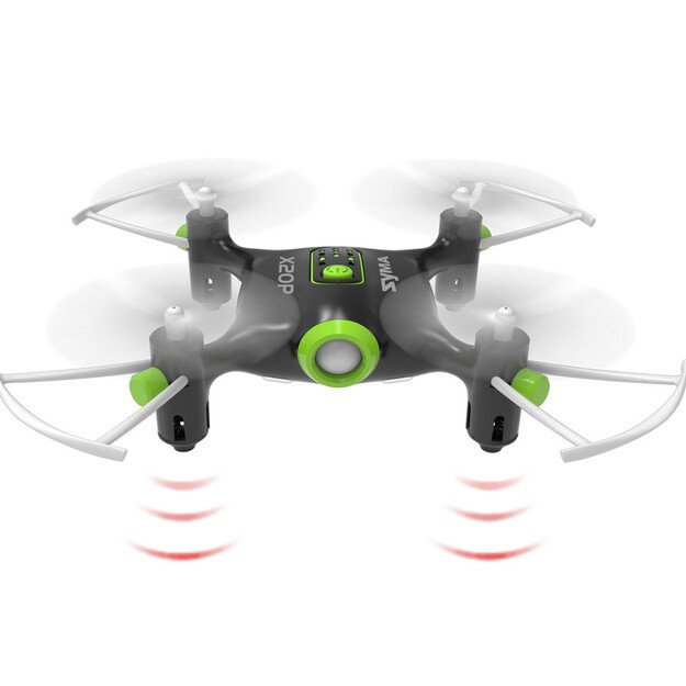 RC Dronas SYMA X20P 2.4GHz RTF 360