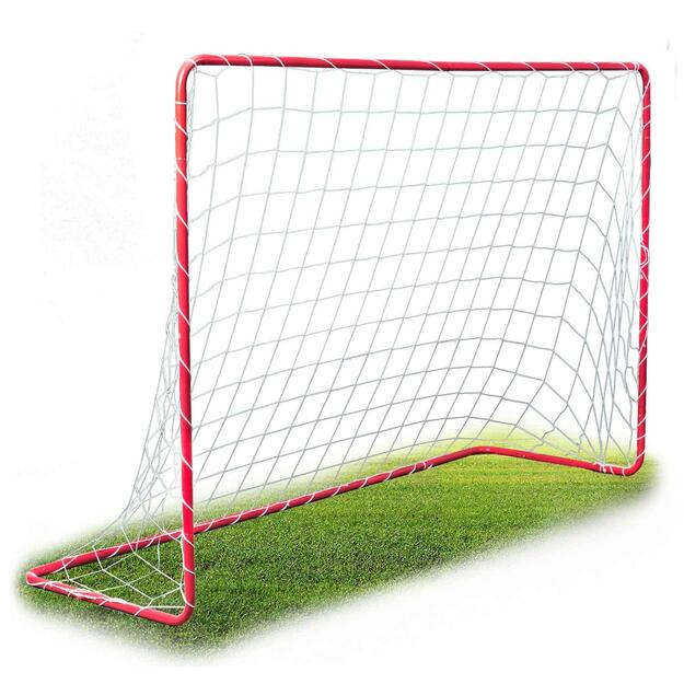 Futbolo vartų rinkinys 2 Neo-Sport, 183x122x61 cm