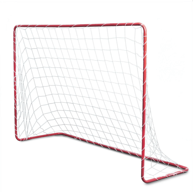 Futbolo vartų rinkinys 2 Neo-Sport, 183x122x61 cm