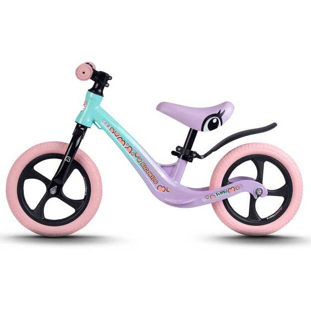 Balansinis dviratis vaikams Ricokids FUNNU