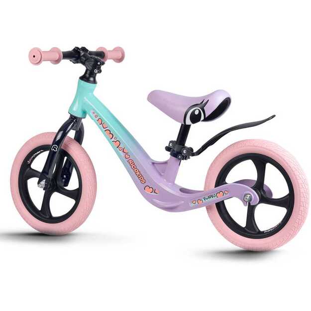 Balansinis dviratis vaikams Ricokids FUNNU