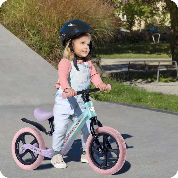 Balansinis dviratis vaikams Ricokids FUNNU