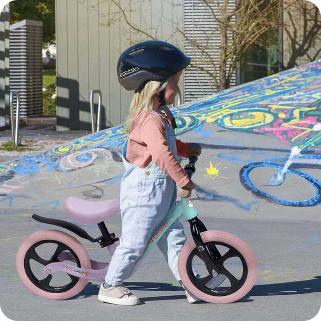 Balansinis dviratis vaikams Ricokids FUNNU
