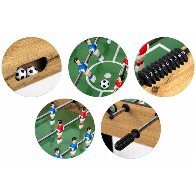 Didelis „Neo-Sport“ stalo futbolas, 22 žaidėjai