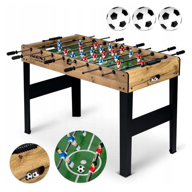 Didelis „Neo-Sport“ stalo futbolas, 22 žaidėjai