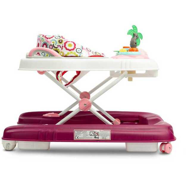Vaikštynė-stumdukas 2in1 Toyz Surf Floral 4