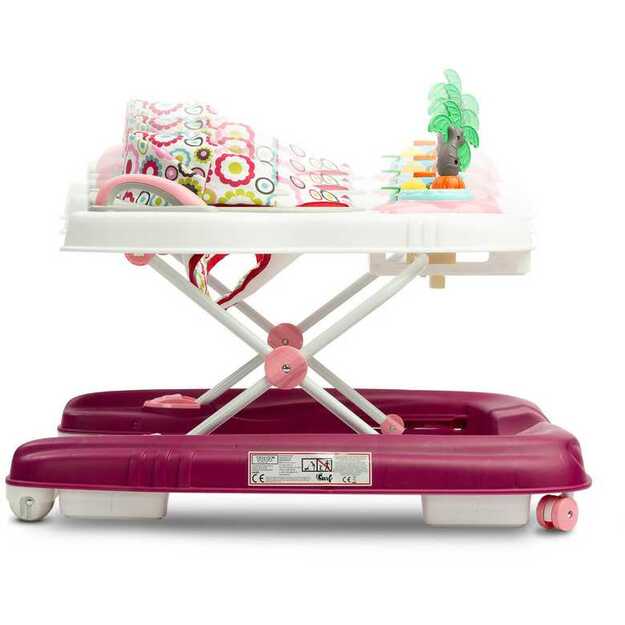 Vaikštynė-stumdukas 2in1 Toyz Surf Floral 3