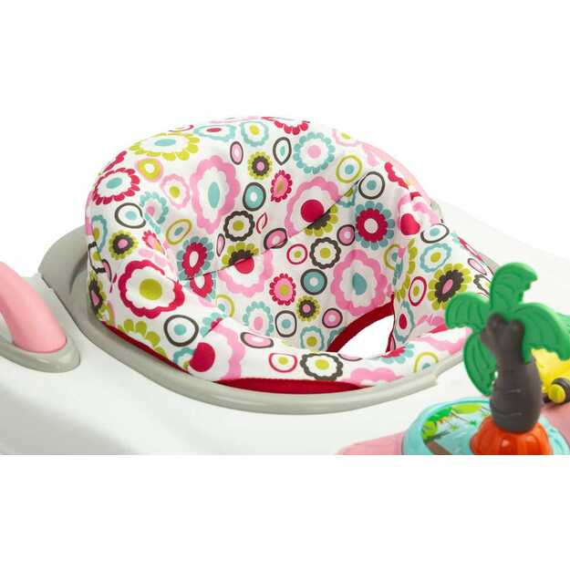 Vaikštynė-stumdukas 2in1 Toyz Surf Floral 5