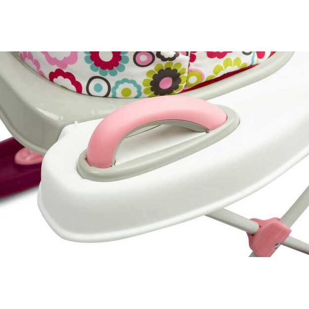 Vaikštynė-stumdukas 2in1 Toyz Surf Floral 8
