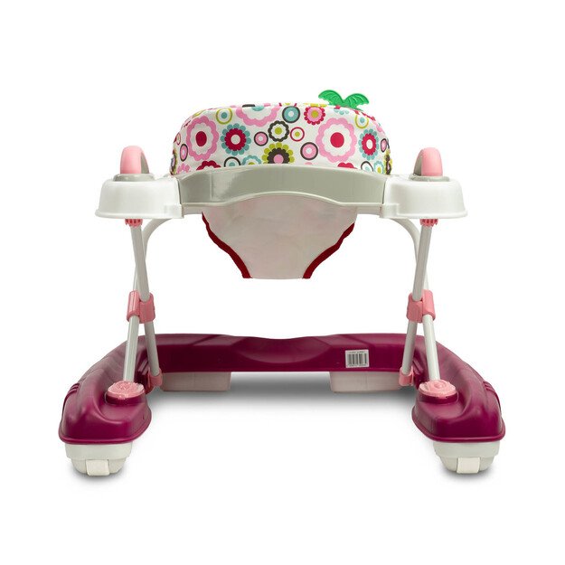 Vaikštynė-stumdukas 2in1 Toyz Surf Floral 10