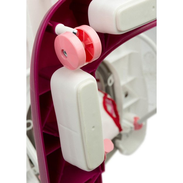 Vaikštynė-stumdukas 2in1 Toyz Surf Floral 12