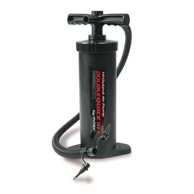 Rankinė pompa Intex Double Quick III S 37cm
