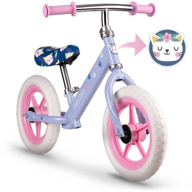Vaikiškas balansinis dviratis Ricokids 2