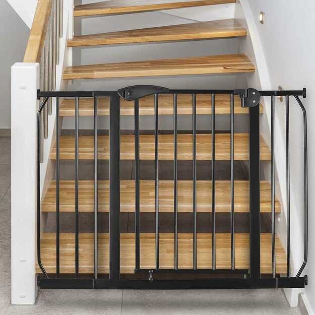 Juodi „Nukido 718300“ apsauginiai varteliai 3