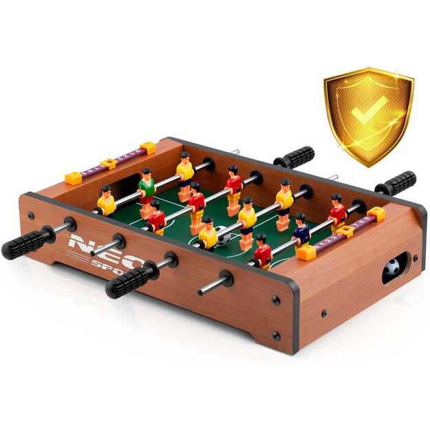 Vaikiškas mini stalo futbolas Neo-Sport NS-439 3