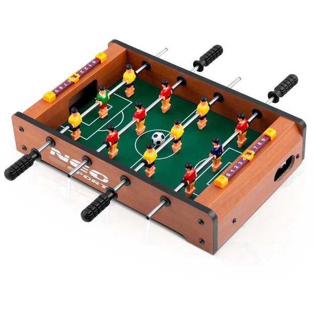 Vaikiškas mini stalo futbolas Neo-Sport NS-439 8