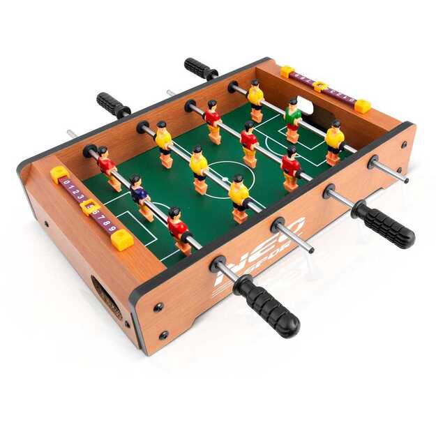 Vaikiškas mini stalo futbolas Neo-Sport NS-439 7