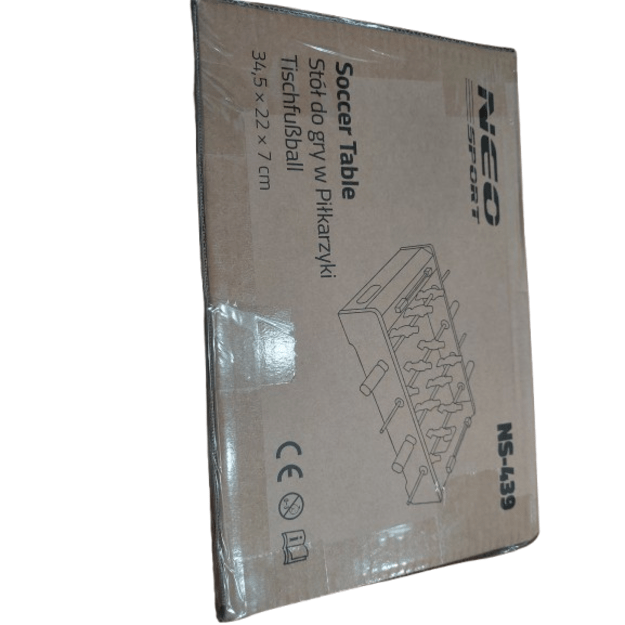 Vaikiškas mini stalo futbolas Neo-Sport NS-439 4