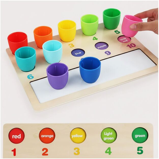 Lavinamoji matematikos mokymosi lenta 8