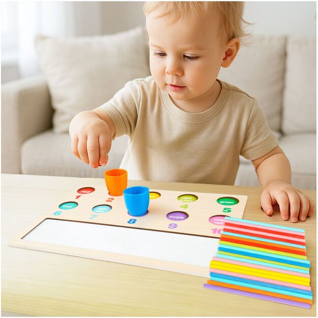 Lavinamoji matematikos mokymosi lenta 9