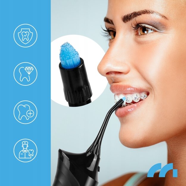 MalTec belaidis dantų irigatorius „Toothie X60“ 3