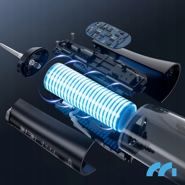 MalTec belaidis dantų irigatorius „Toothie X60“ 5