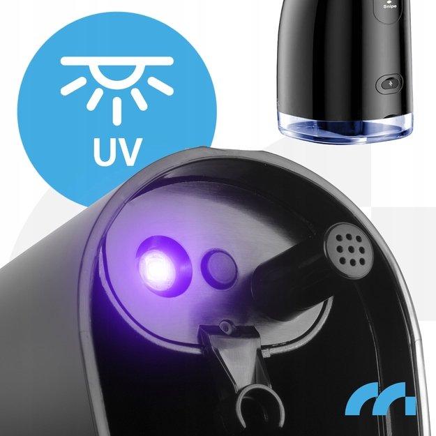 MalTec belaidis dantų irigatorius „Toothie X60“ 7