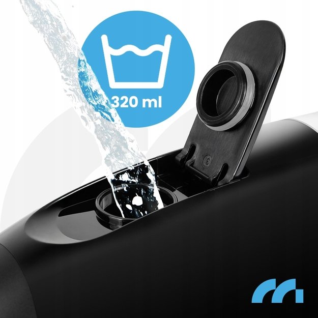 MalTec belaidis dantų irigatorius „Toothie X60“ 10