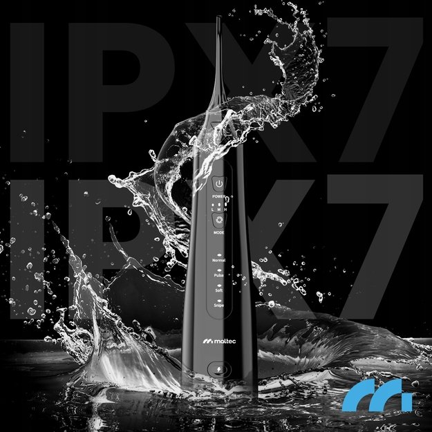 MalTec belaidis dantų irigatorius „Toothie X60“ 12