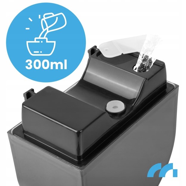 MalTec garinis drabužių lygintuvas HDS8000W su kelioniniu dėklu 10