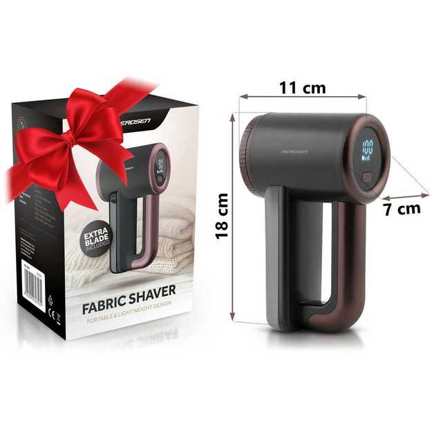 Berdsen BD-390 elektrinis drabužių skustuvas 3