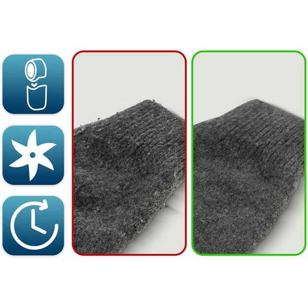 Berdsen BD-390 elektrinis drabužių skustuvas 5