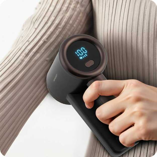 Berdsen BD-390 elektrinis drabužių skustuvas 11