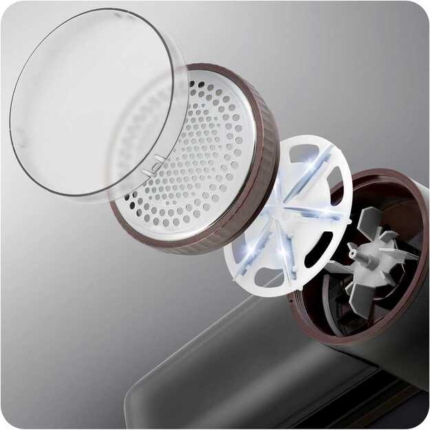 Berdsen BD-390 elektrinis drabužių skustuvas 12