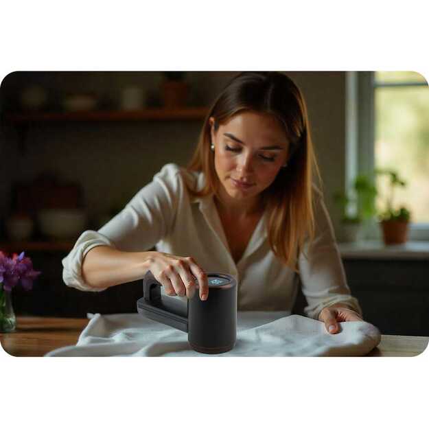 Berdsen BD-390 elektrinis drabužių skustuvas 15