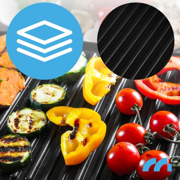 Sumuštinių kepimo grilis, elektrinis sulankstomas skrudintuvas, galingas, 2200 W 8