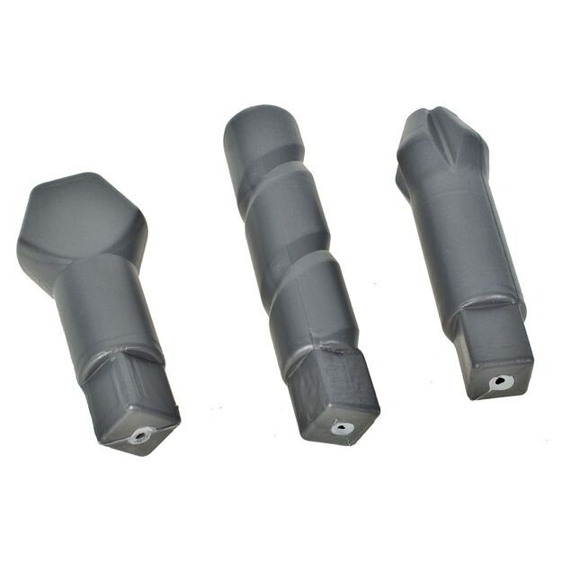 Žaislinis Akumuliatorinis grąžtas, suktuvas su priedais, POWER 2