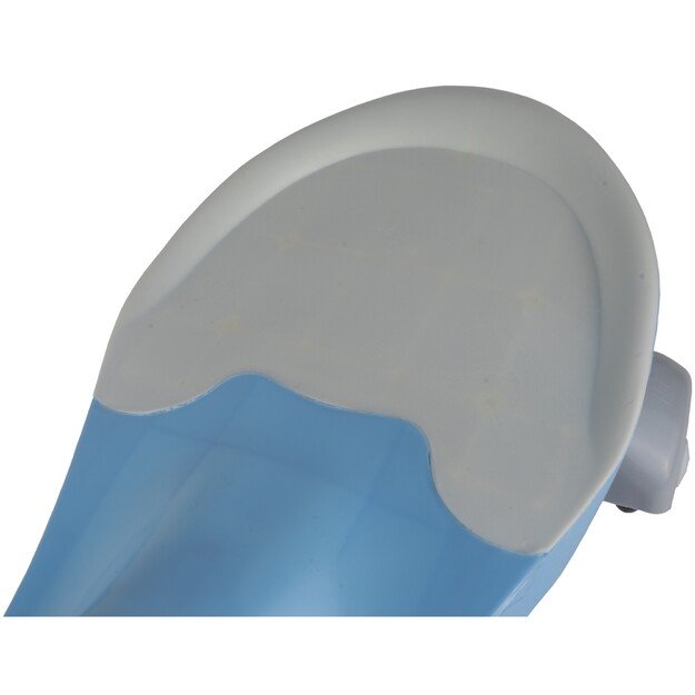 Balansinė paspiriama mašinėlė su LED ratais, riedamobilis - svingis 3