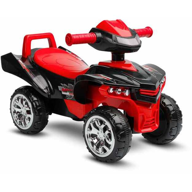 Toyz paspiriama mašinėlė MINI RAPTOR, raudona