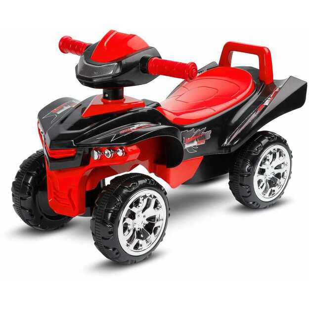 Toyz paspiriama mašinėlė MINI RAPTOR, raudona